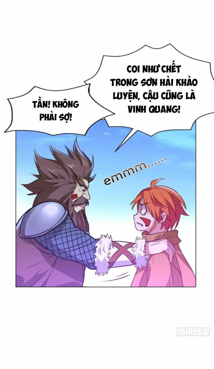 Người Nguyên Thủy Mạnh Nhất: Chapter 5