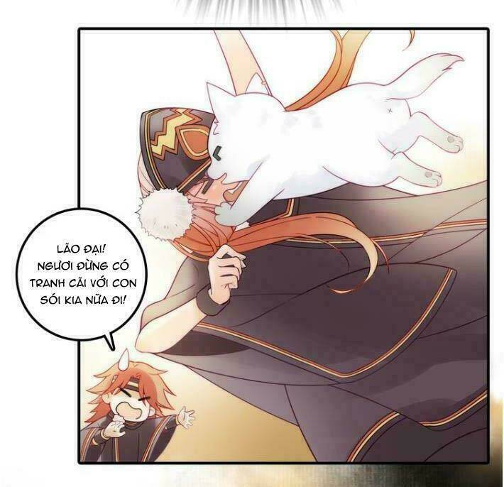 Cướp Lấy Nàng Dâu Mừng Năm Mới: Chapter 4