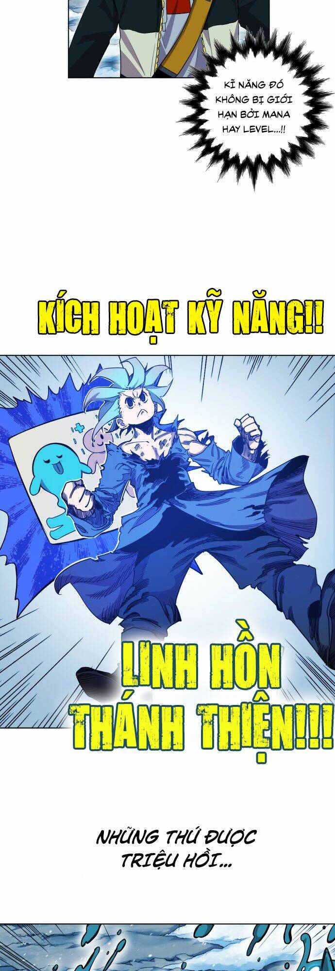 Hard Core Leveling Warrior Ss2: Chapter 43