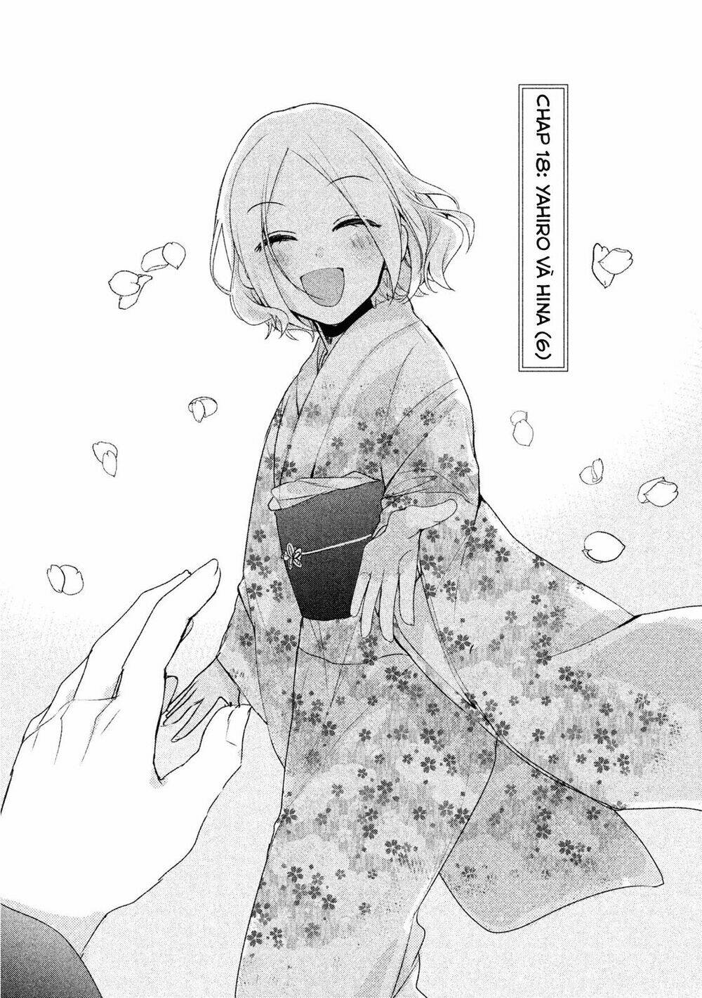 Nhân Duyên Tiền Kiếp: Chapter 18