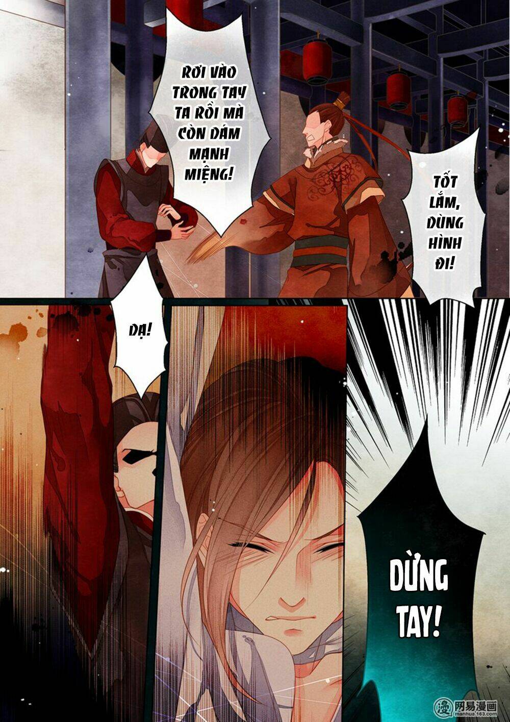 Thái Tử: Chapter 26