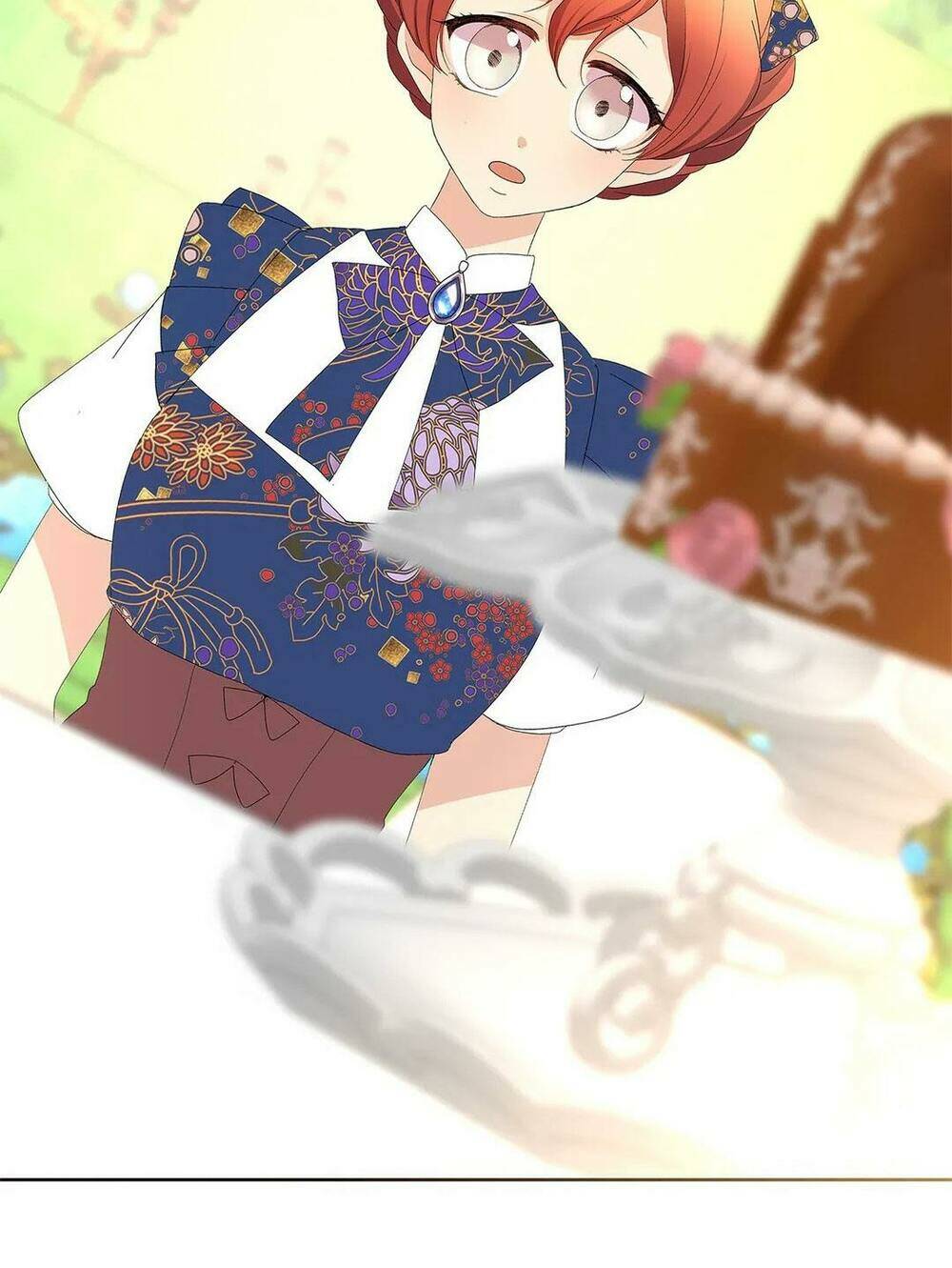 Công Chúa Thời Gian Có Hạn: Chapter 45