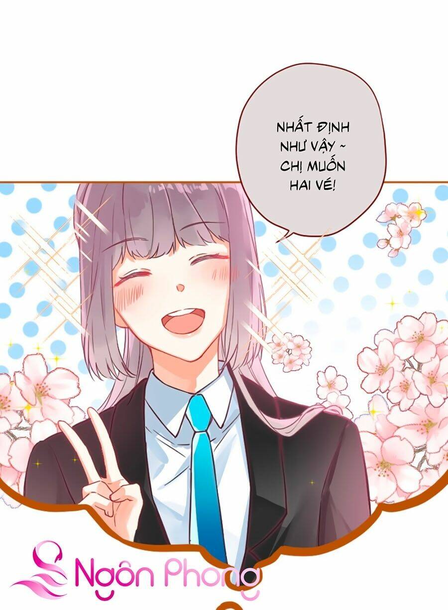 Tâm Động Thuấn Di: Chapter 13