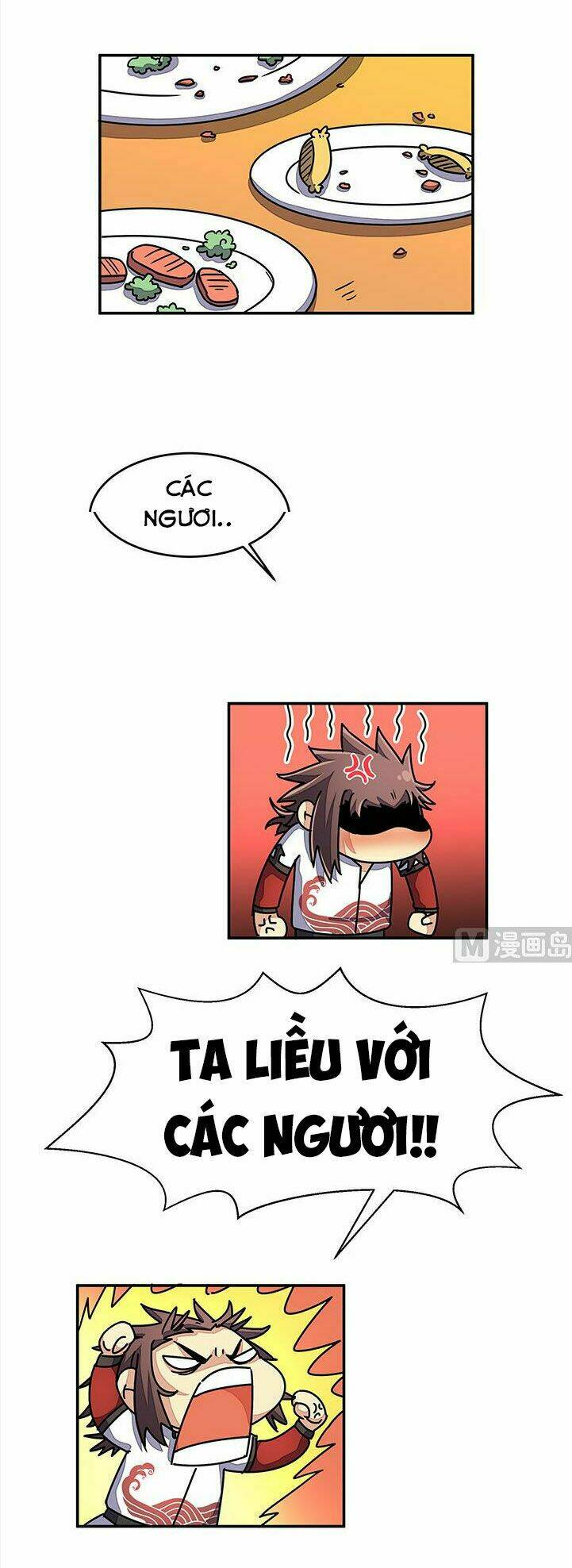 Phong Quỷ Truyền Thuyết: Chapter 90