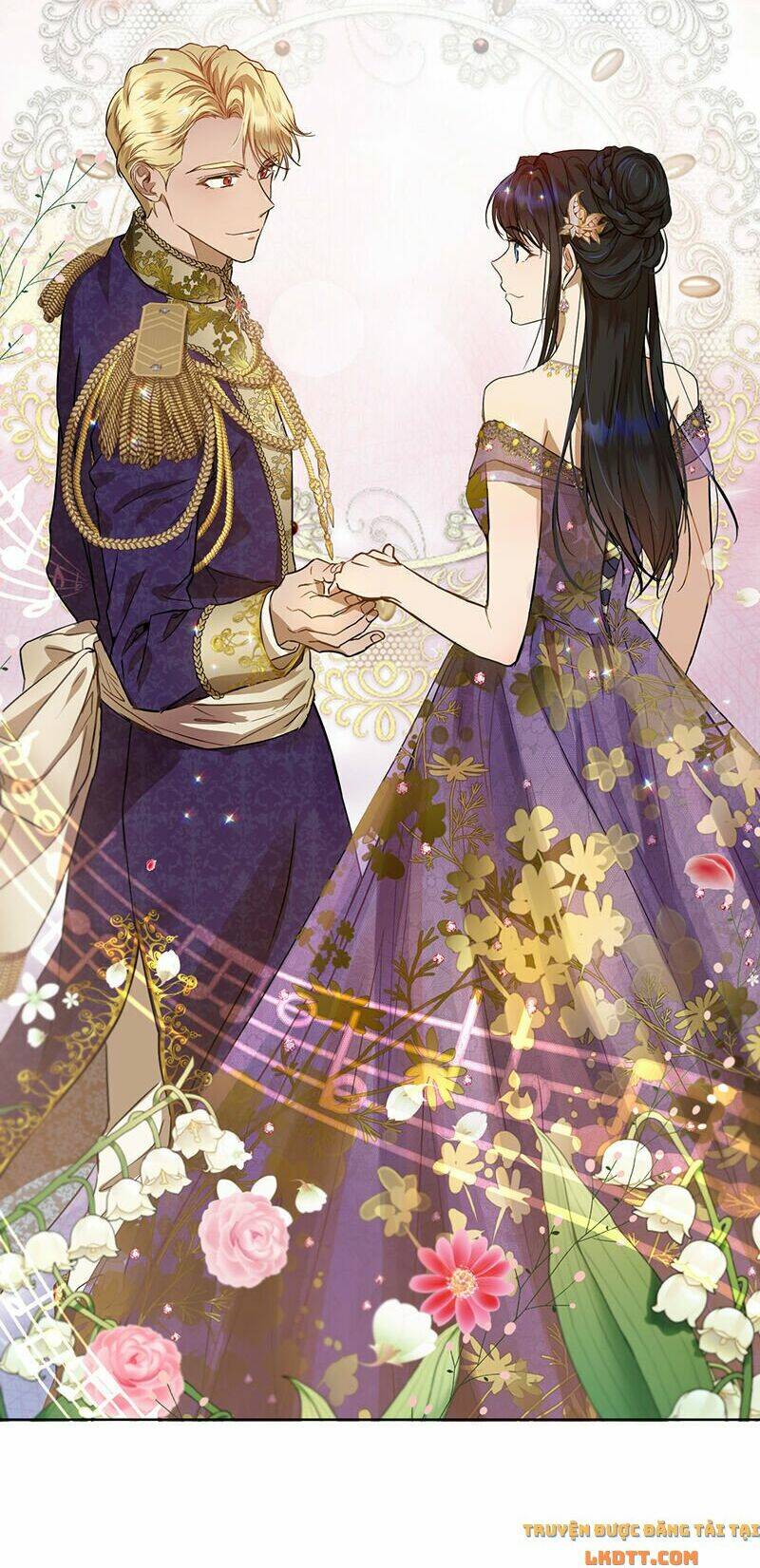 Khế Ước Của Ác Ma: Chapter 41
