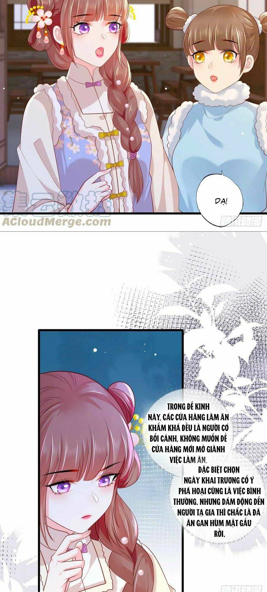 Nữ Thủ Phú Chi Kiều Sủng Nhiếp Chính Vương: Chapter 94
