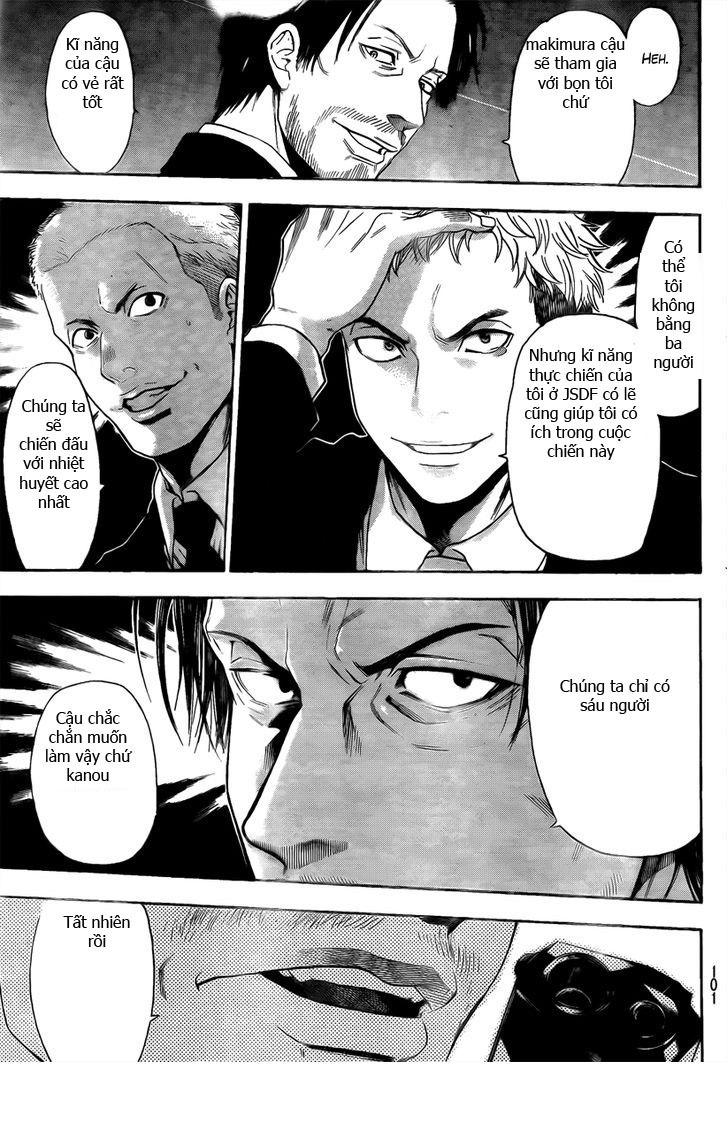 Bloody Monday 3: Chapter 13