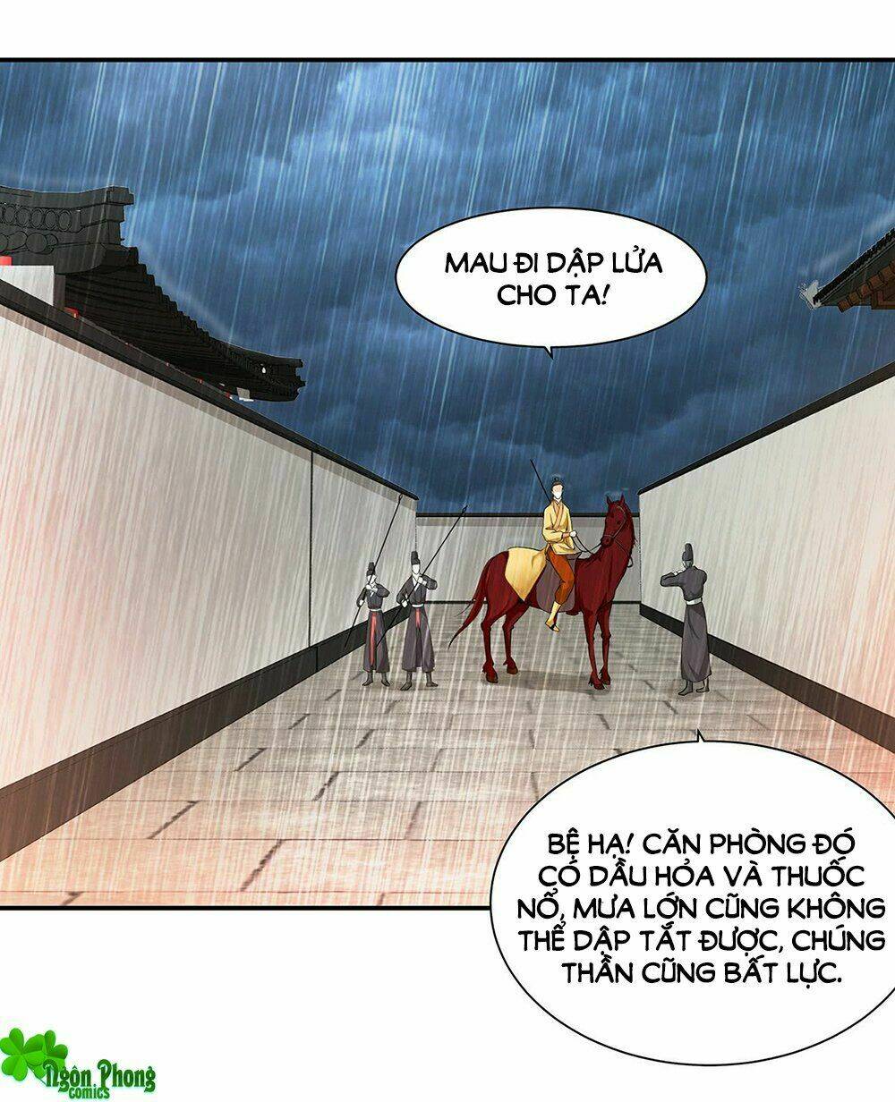 Hỏa Hồ: Chapter 53