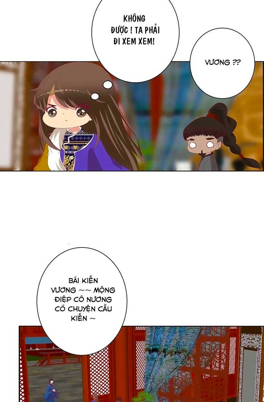 Thông Linh Phi: Chapter 696