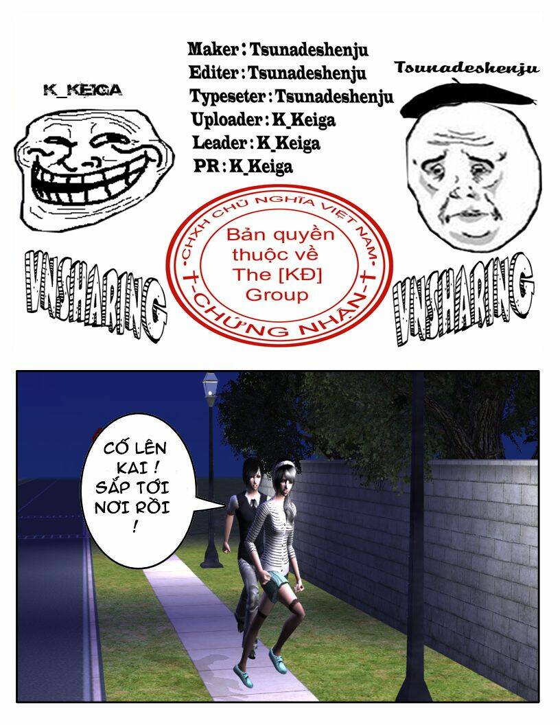 Class Of Wizards: Chapter 4.5