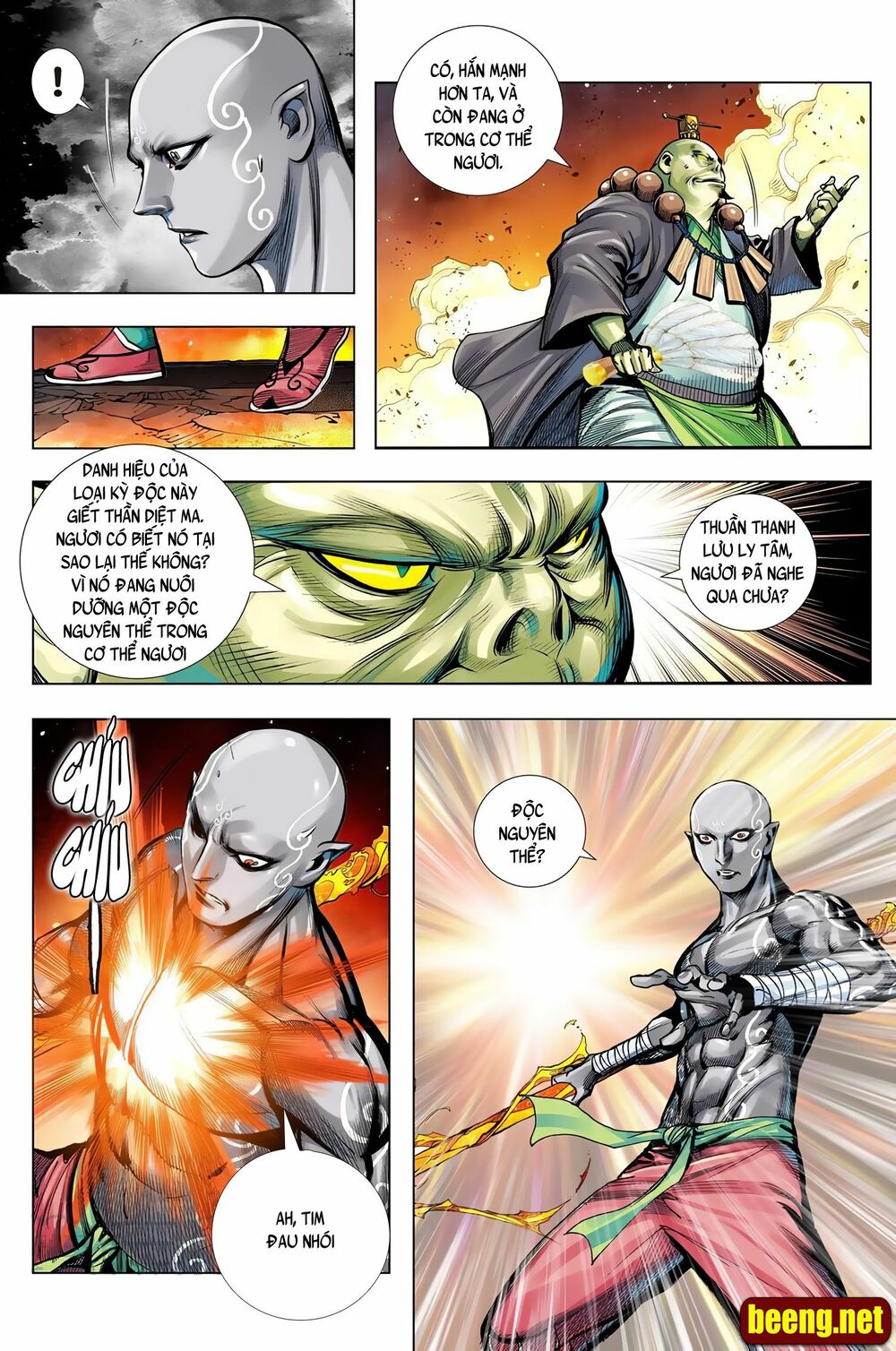 Tây Du: Chapter 247