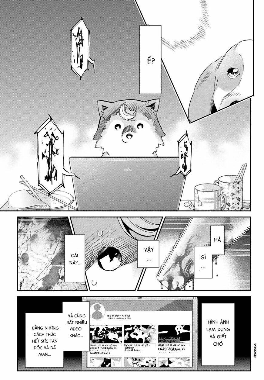 Real Account Ii: Chapter 165