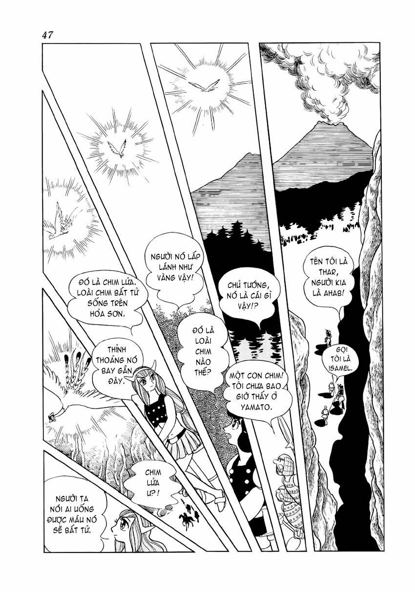 Chim Lửa: Chapter 32