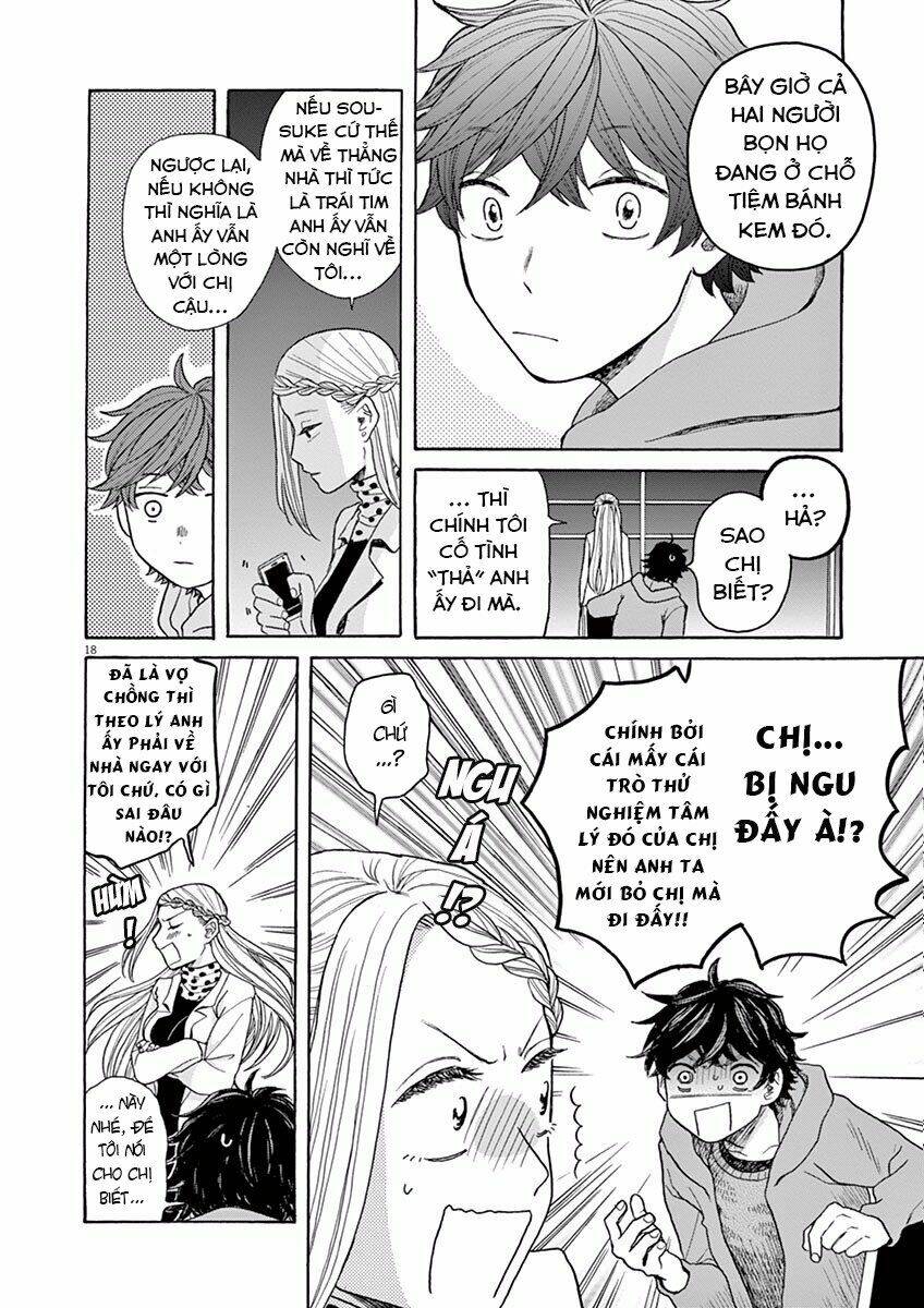 Kanon - Tận Cùng Của Tình Yêu.: Chapter 15