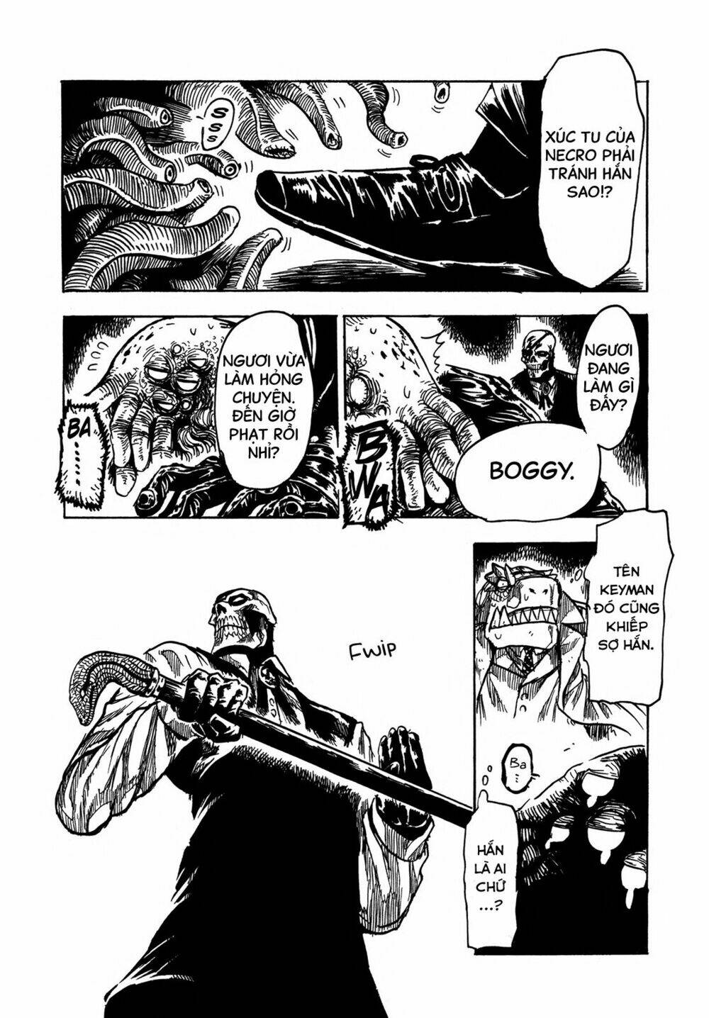 Keyman: Chapter 19