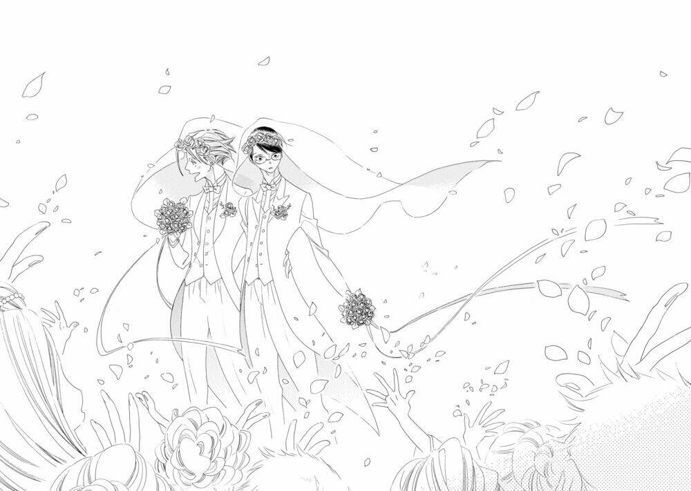 Blanc: Chapter 11.5