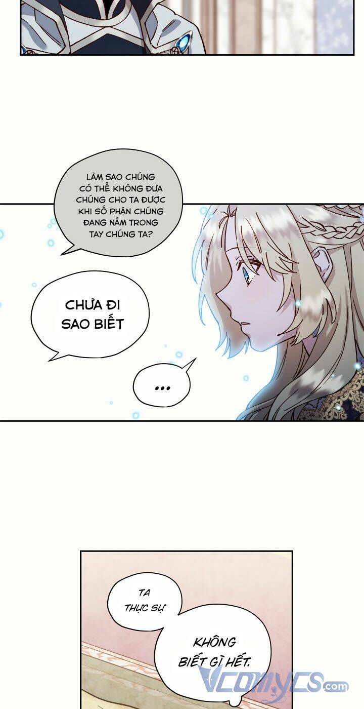 Hãy Cứu Tôi, Công Chúa: Chapter 7