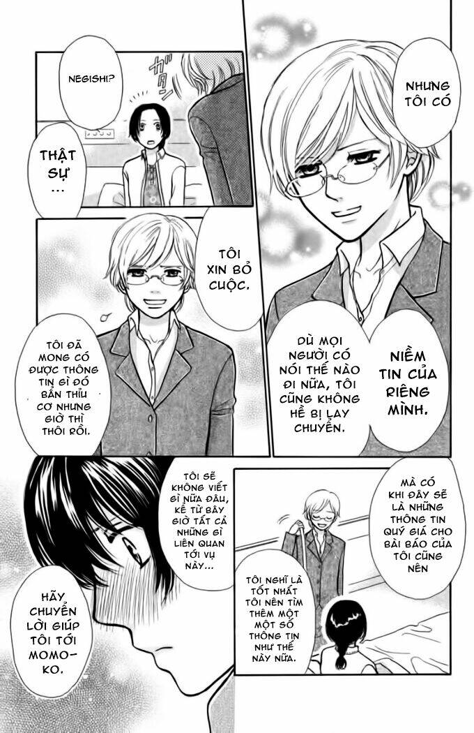 Momoiro Heaven: Chapter 21