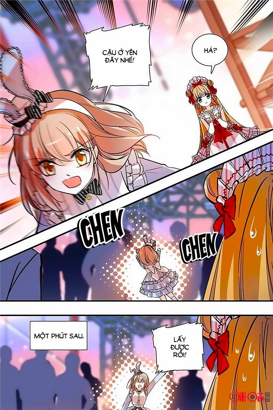 Thanh Ninh Chi Hạ: Chapter 332