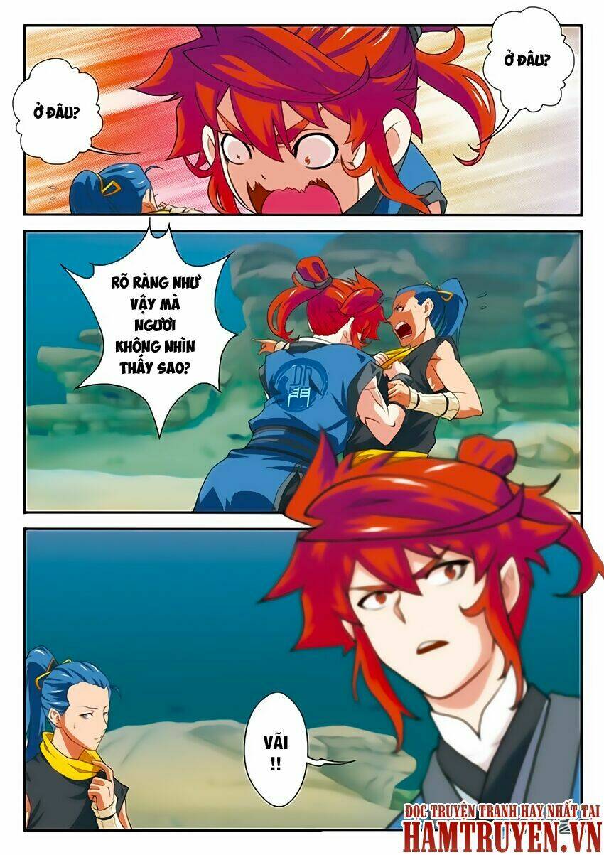 Thế Giới Tiên Hiệp: Chapter 64