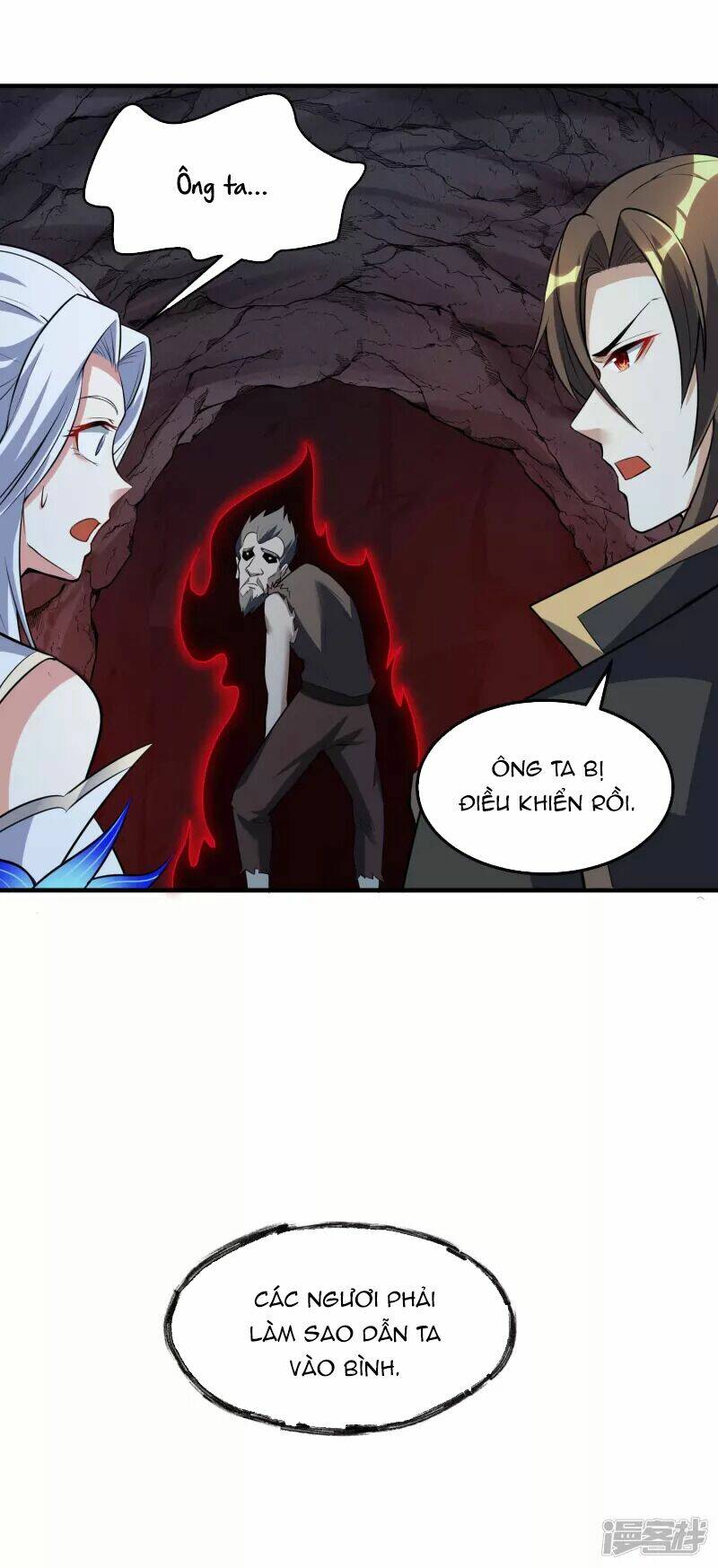 Hồn Đỉnh Thịnh Thiên: Chapter 32