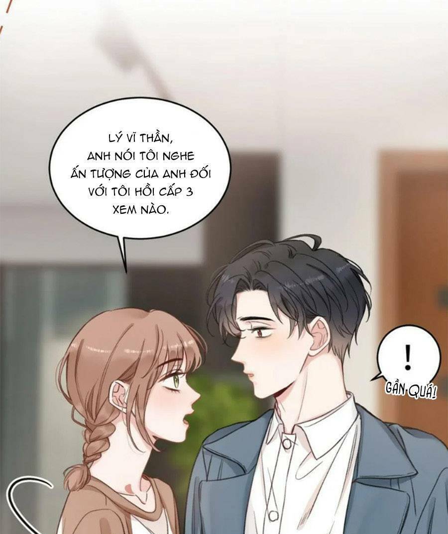 Dĩ Ái Chi Danh: Chapter 44