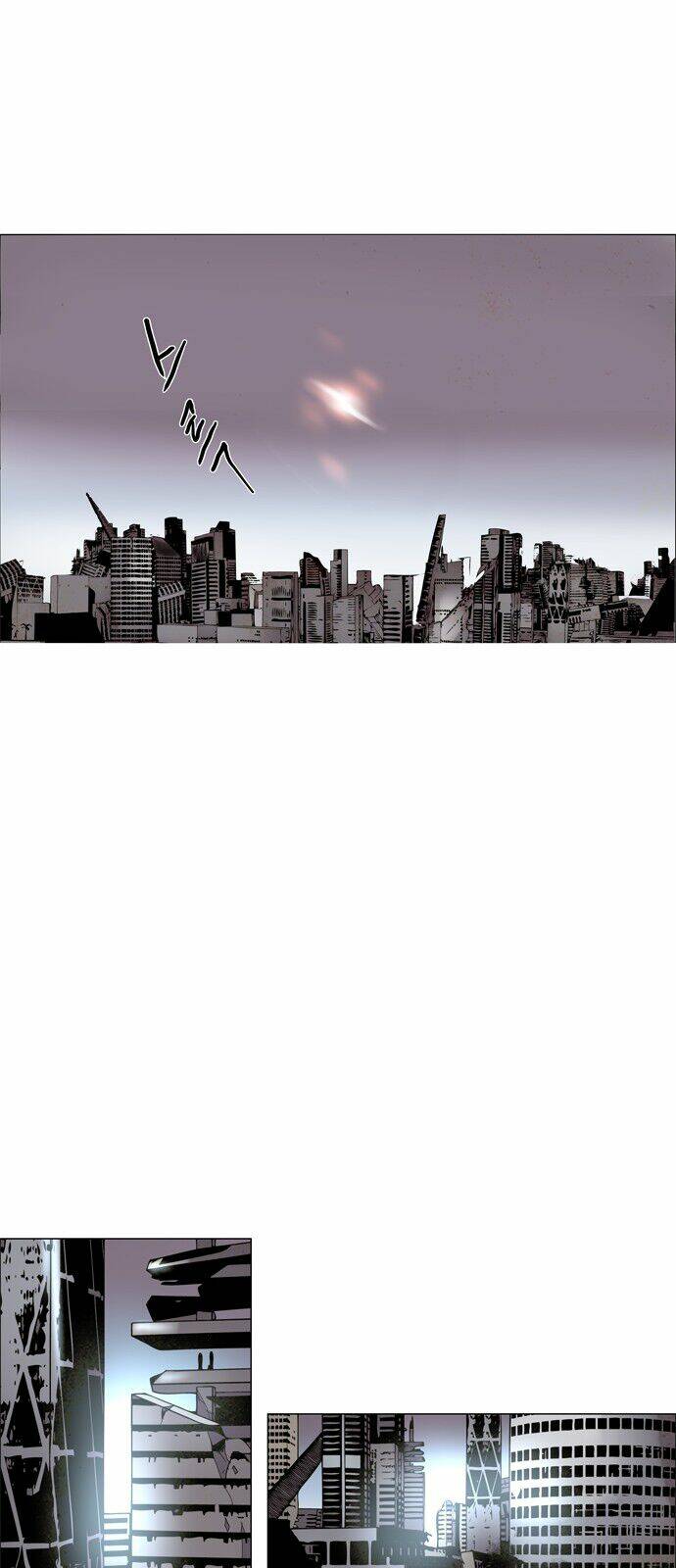 Lessa 3 : Servant Of Cosmos: Chapter 1.1