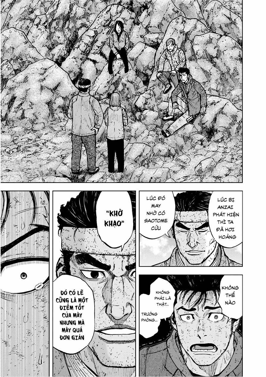 Monkey Peak - Đỉnh Núi Khỉ: Chapter 97