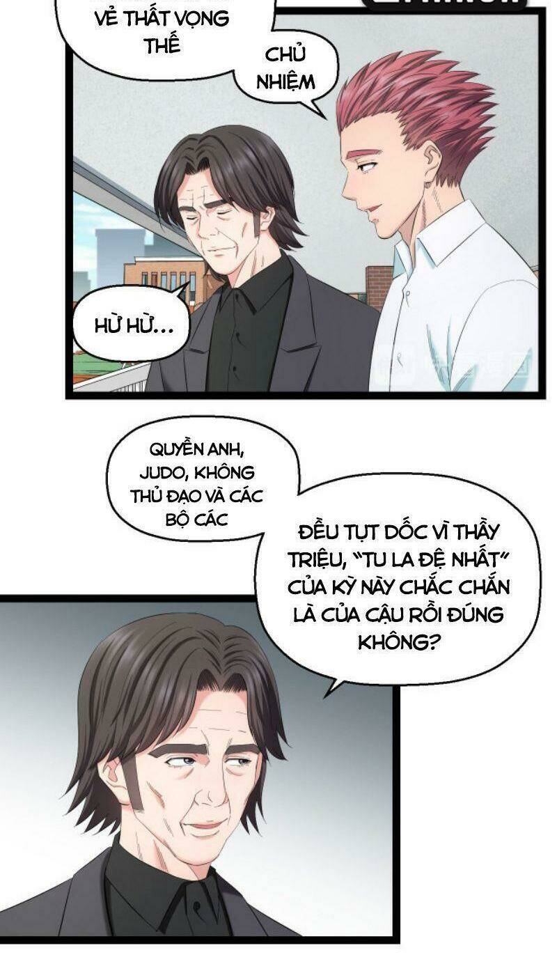 Đối Mặt Với Thử Thách: Chapter 74