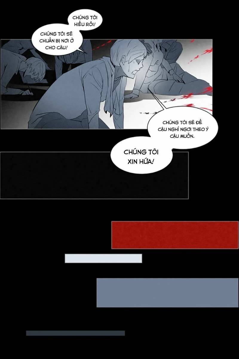 The Memory Of Wind: Anz: Chapter 13