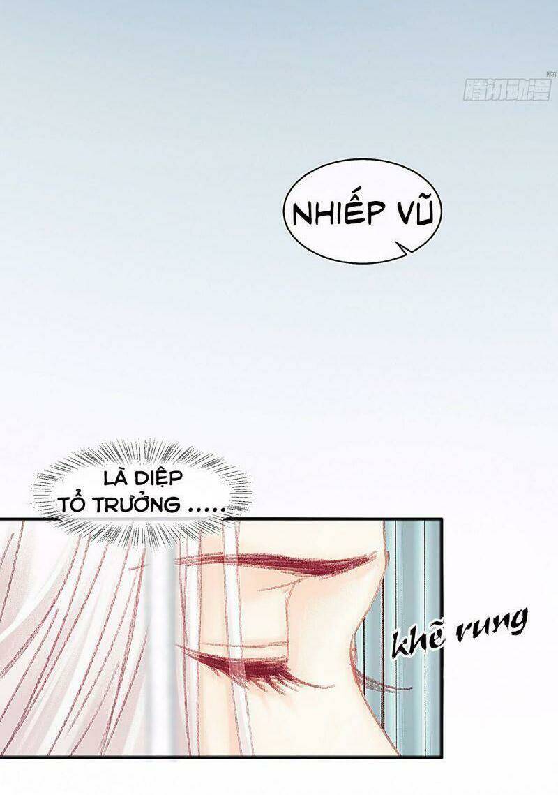 Hữu Yêu Lai Chi Họa Trung Tiên: Chapter 25