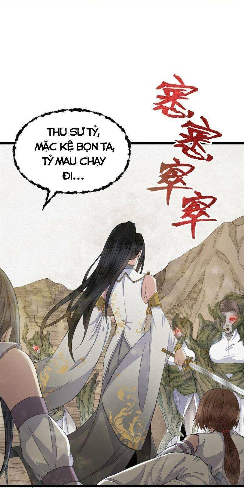 Khu Thần: Chapter 98