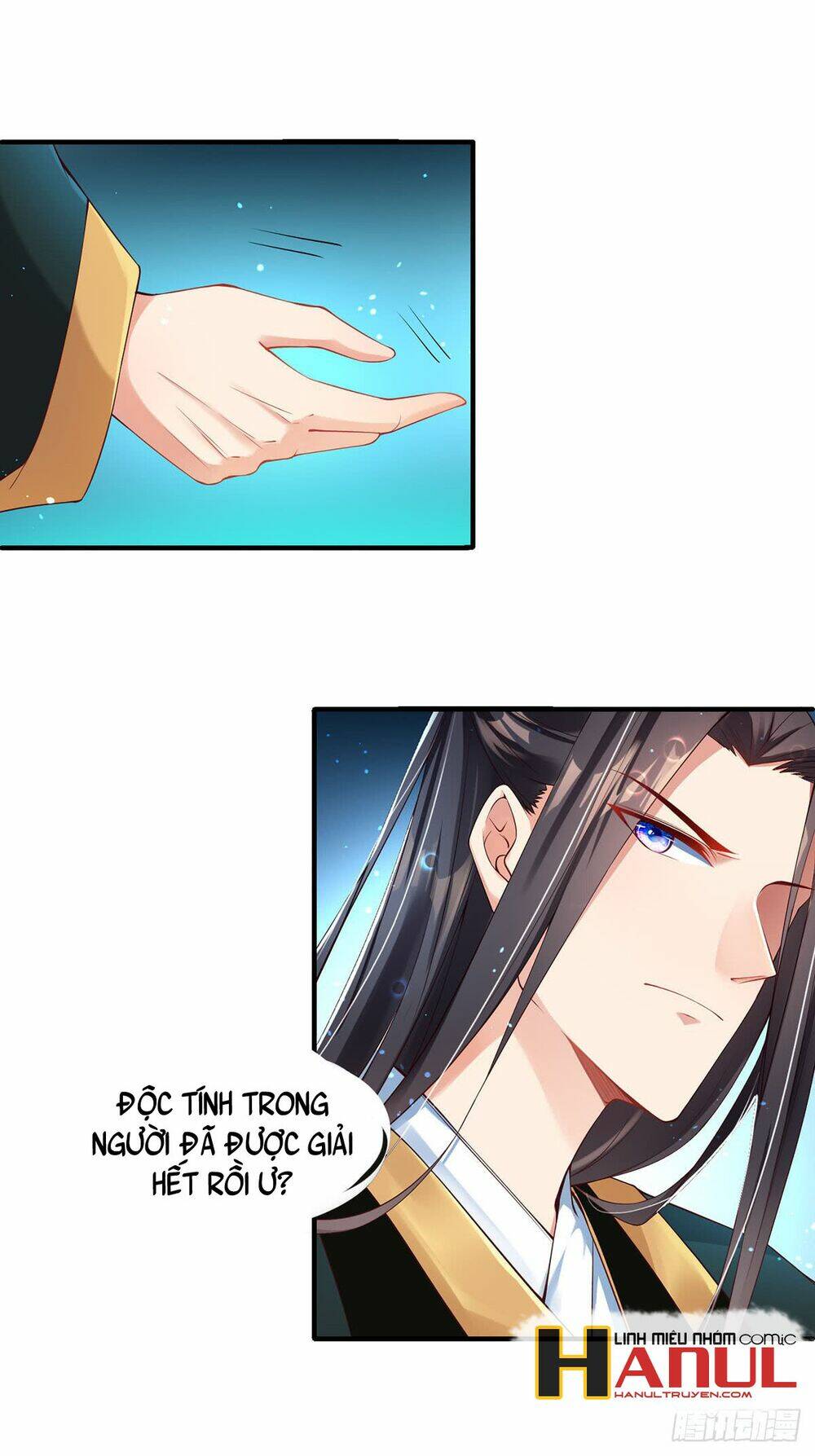 Kinh Thế Cuồng Phi: Chapter 3