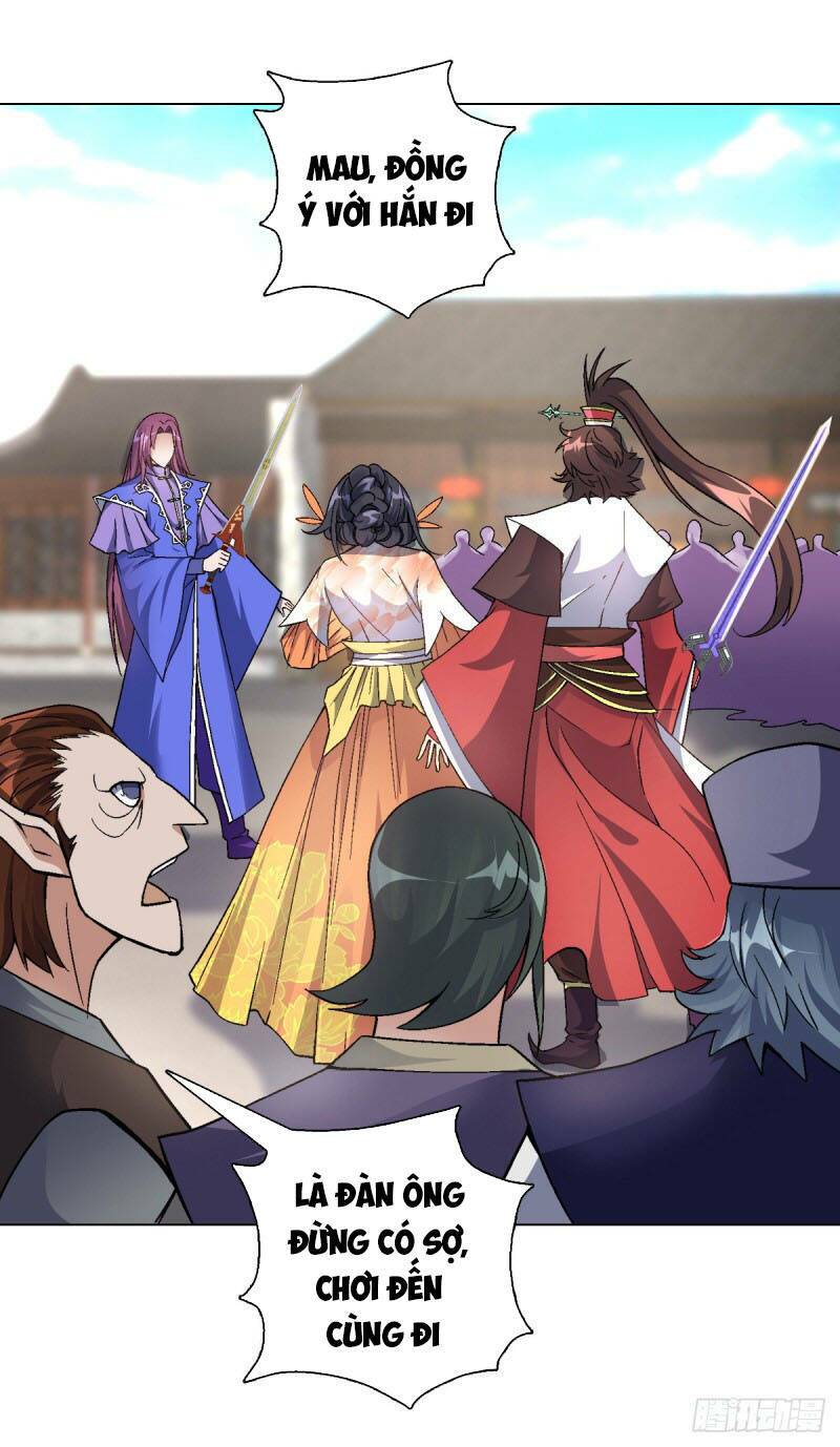 Vạn Thần Tổ Sư: Chapter 44