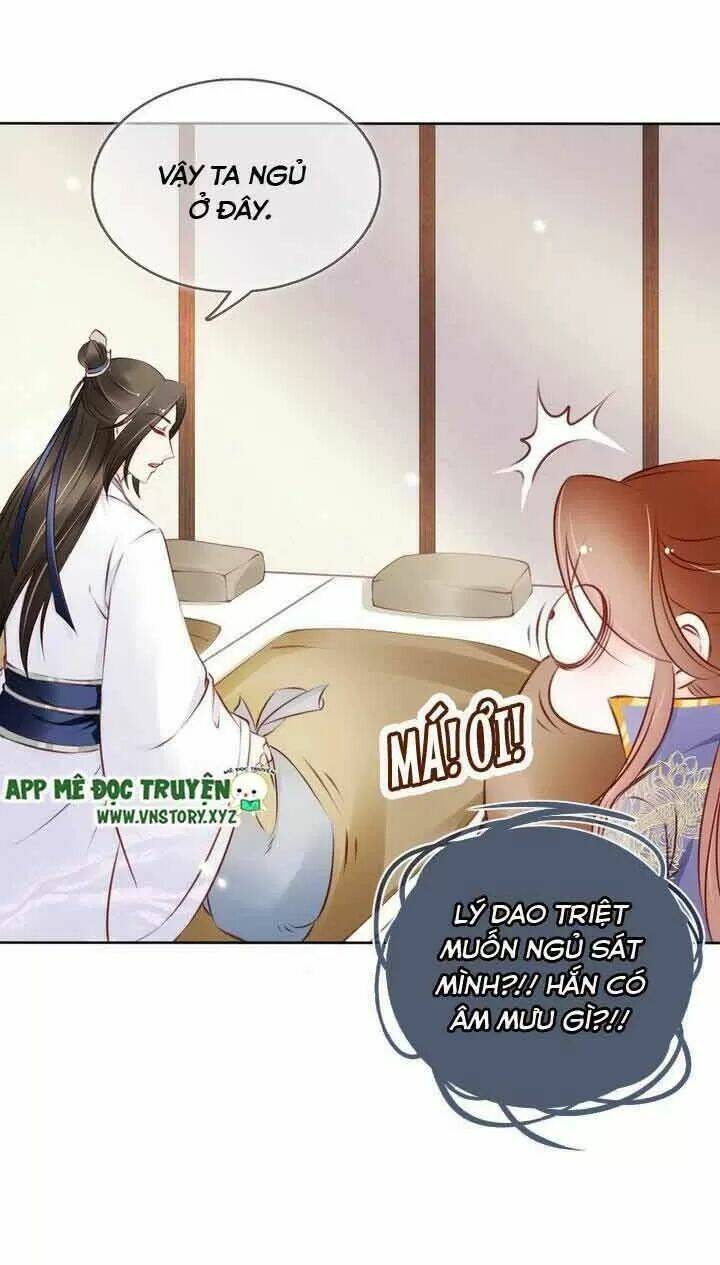 Nàng Trở Thành Bạch Nguyệt Quang Của Vương Gia Bệnh Kiều: Chapter 19