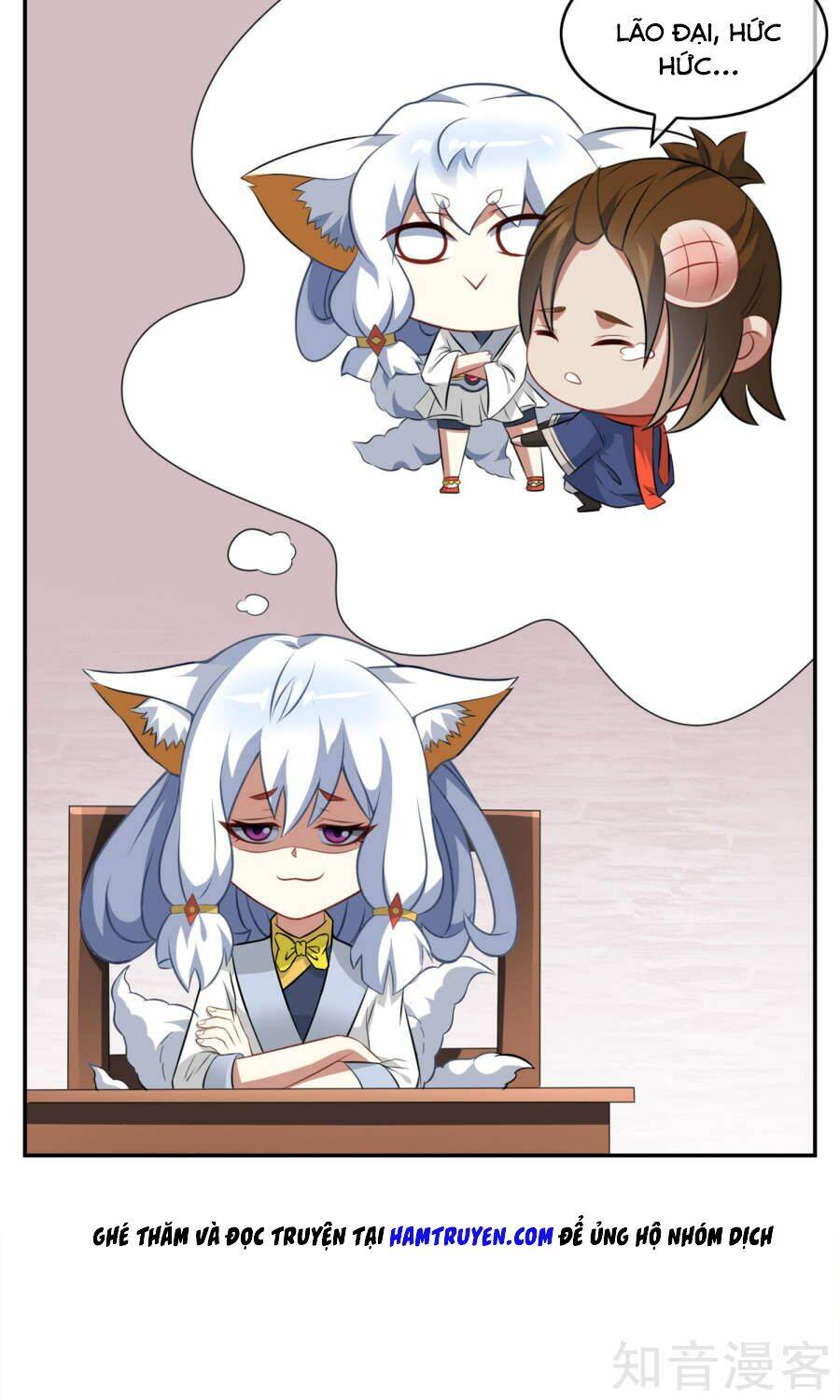 Yêu Thần Học Viện: Chapter 8