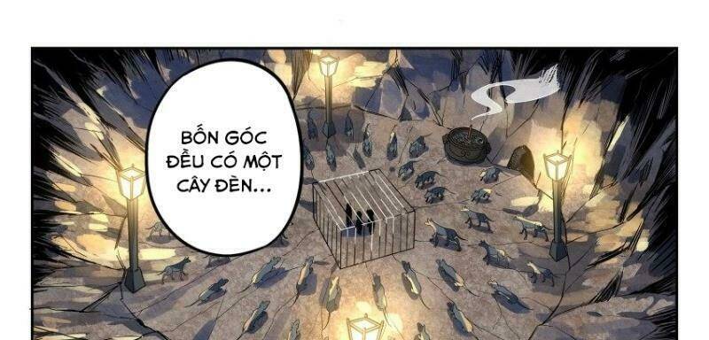 Võ Lực Chí Mạng: Chapter 19