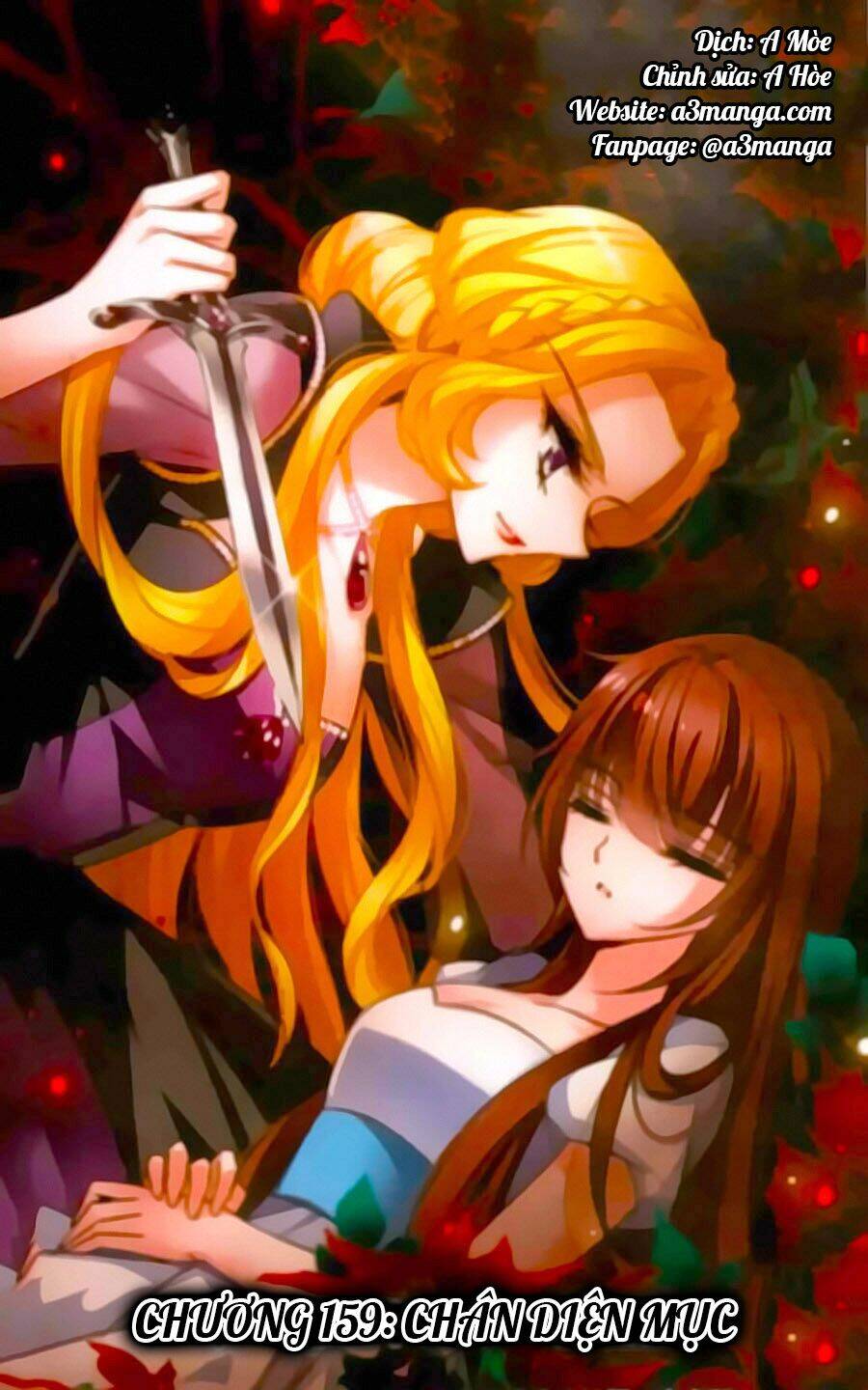 Kỵ Sĩ Hoang Tưởng Dạ: Chapter 159