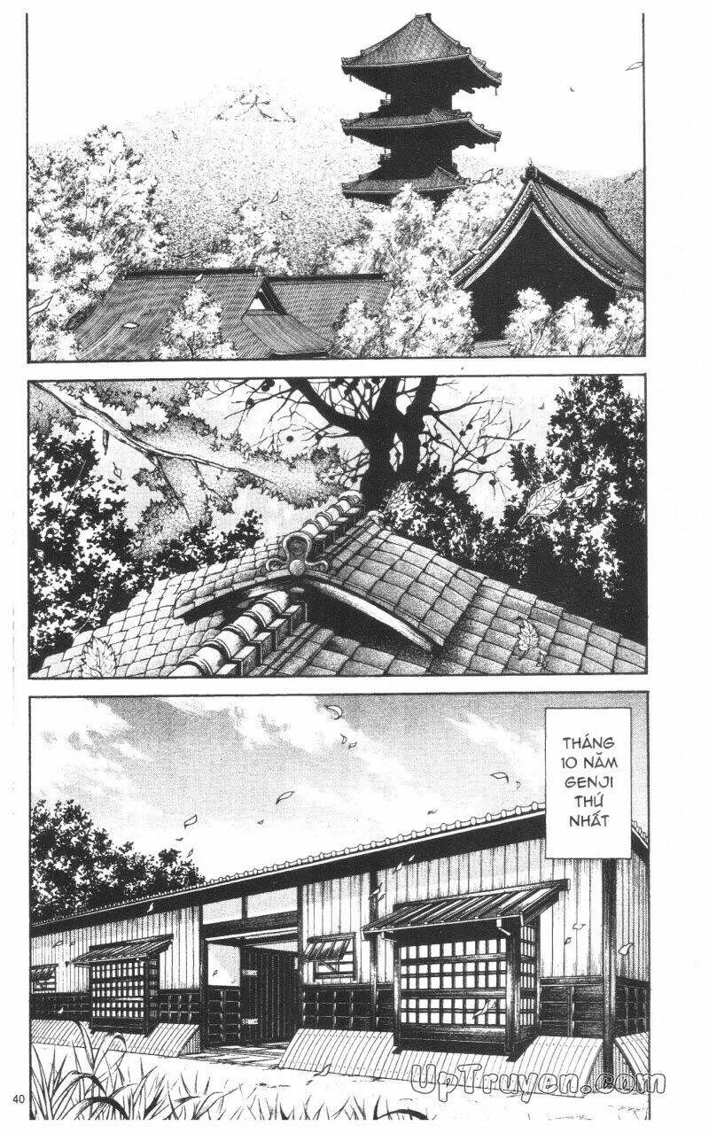 Getsu Seiki - Sayonara Shinsengumi: Chapter 9