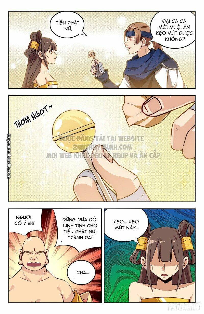 Tối Cường Phản Sáo Lộ Hệ Thống: Chapter 273