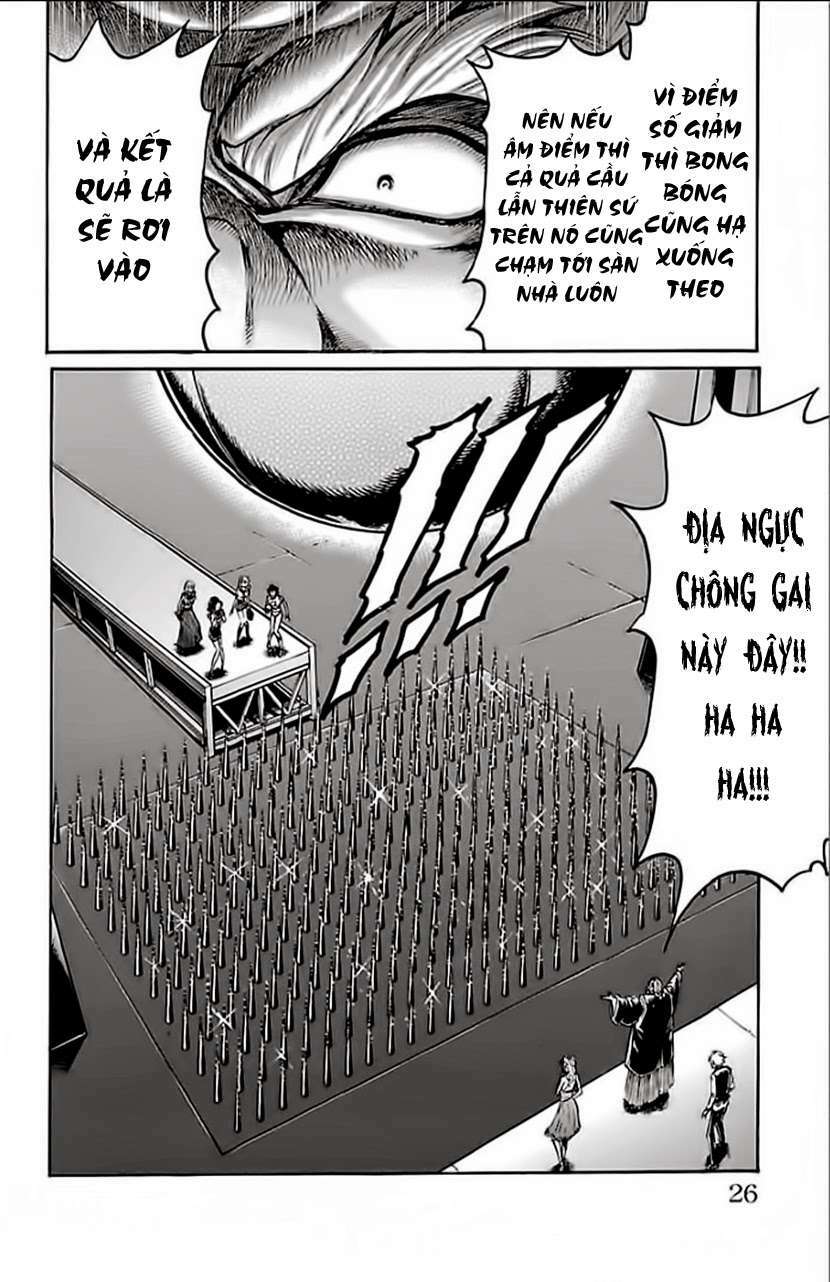 Gamble Fish: Chapter 142