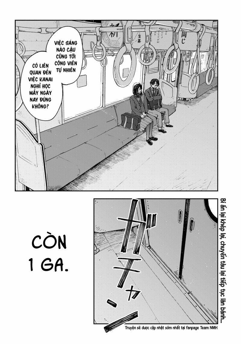 Blue Box Briefing: Chapter 4