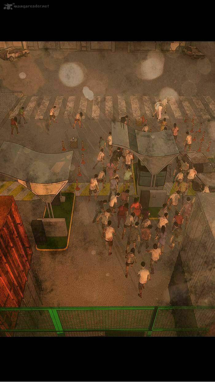 Dead Days: Chapter 35