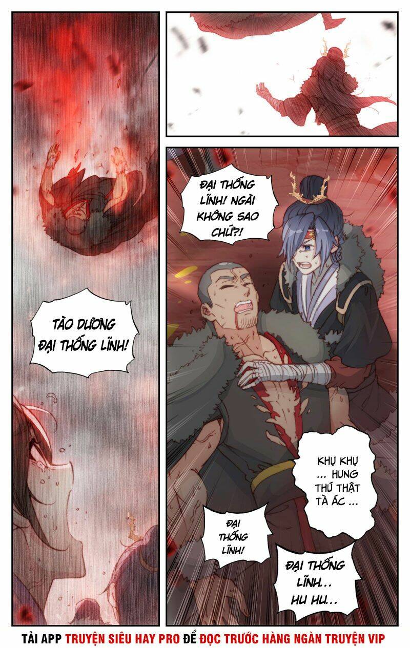 Thương Khung Bảng Chi Thánh Linh Kỷ: Chapter 176