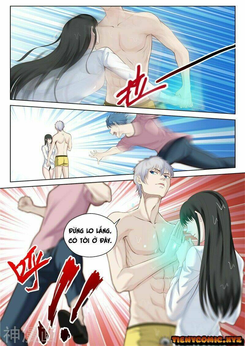 Tu Chân Cuồng Thiếu: Chapter 38