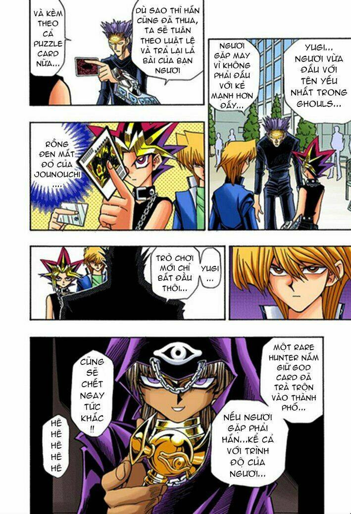 Vua Trò Chơi Full Màu: Chapter 155