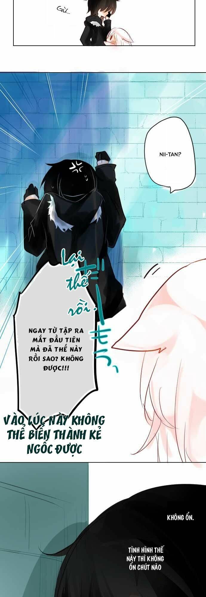 Rodiura Kurashi: Chapter 6