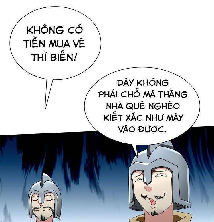 Kinh Thế Kỳ Nhân: Chapter 40