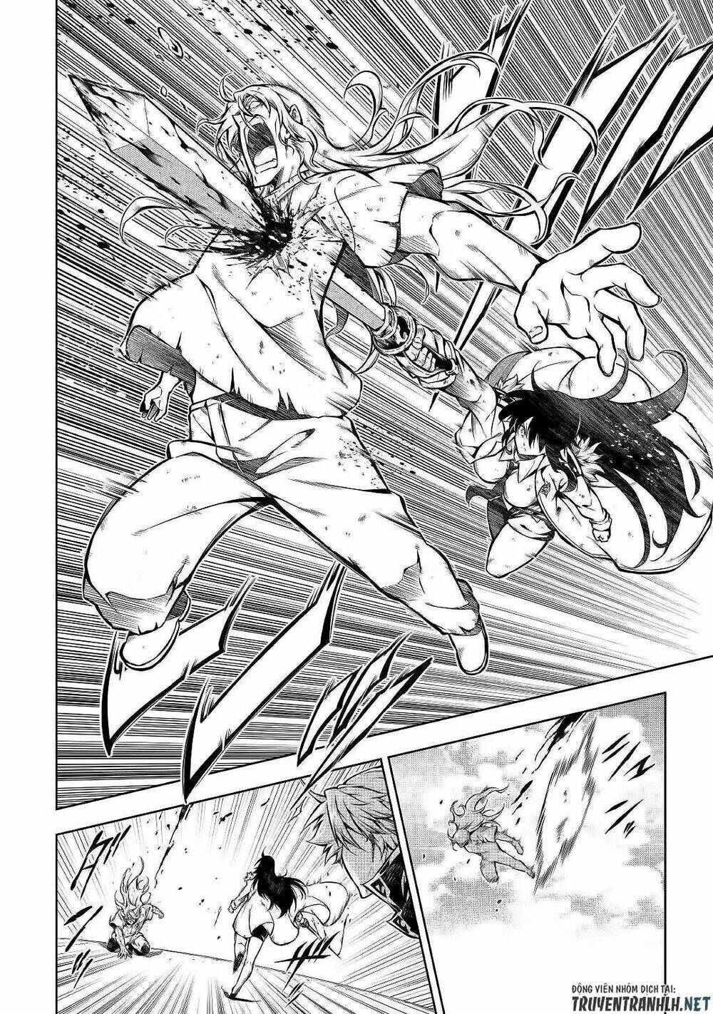Kouritsu Kuriya Madoushi, Dani No Jinsei De Madou O Kiwameru: Chapter 48