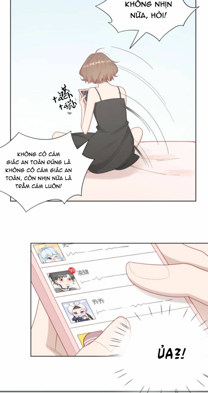 Bạn Trai Là Quái Vật: Chapter 95